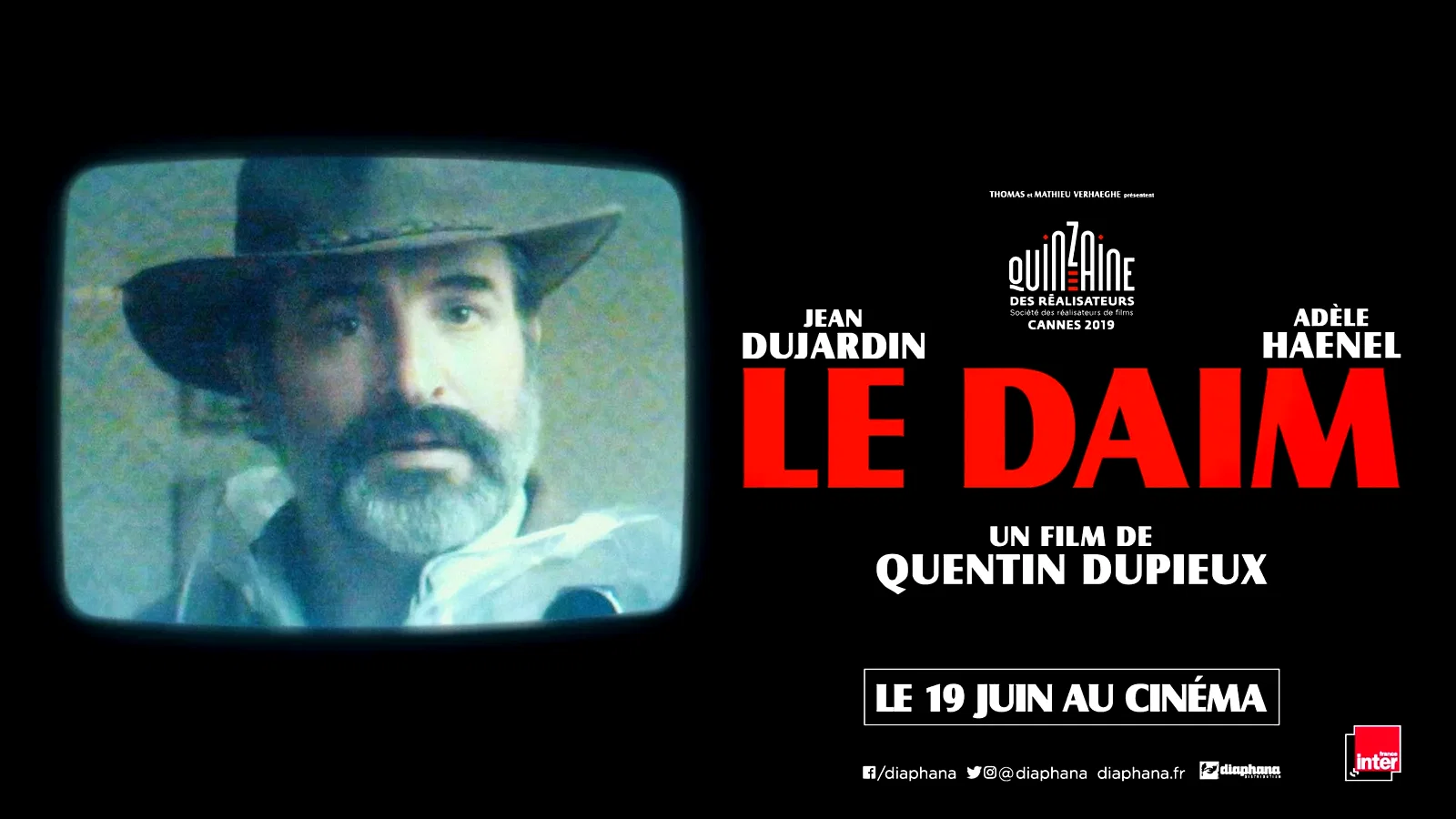 Photo 2 du film : Le Daim
