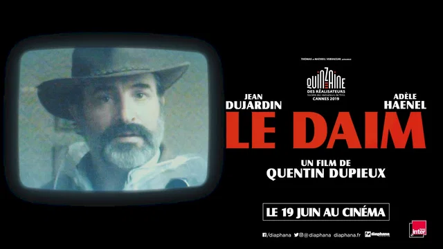 Affiche du film : Le Daim