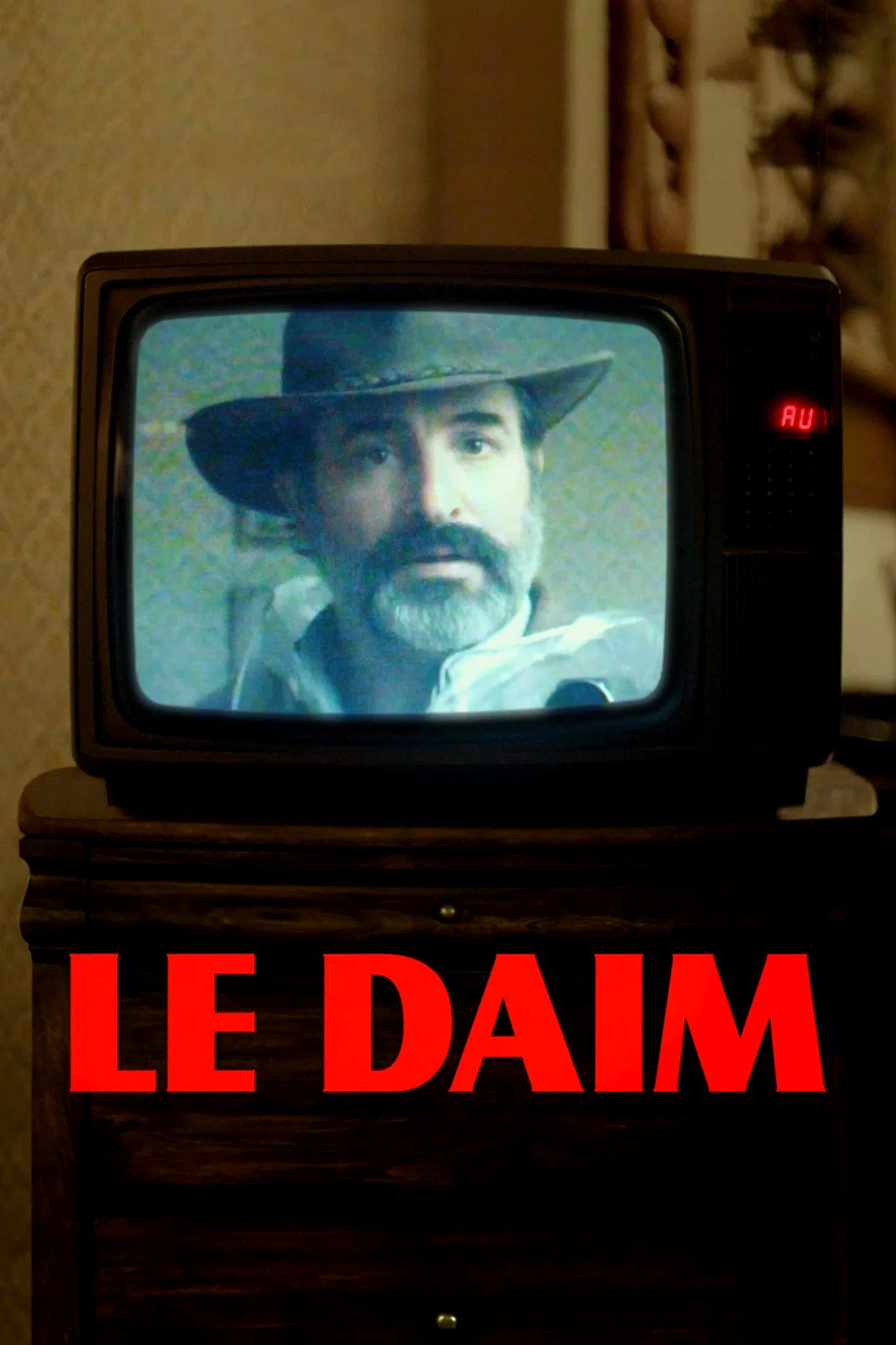 Affiche du film : Le Daim