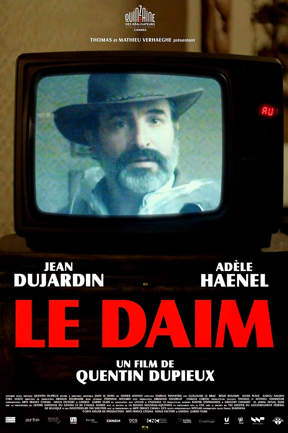 Photo 6 du film : Le Daim