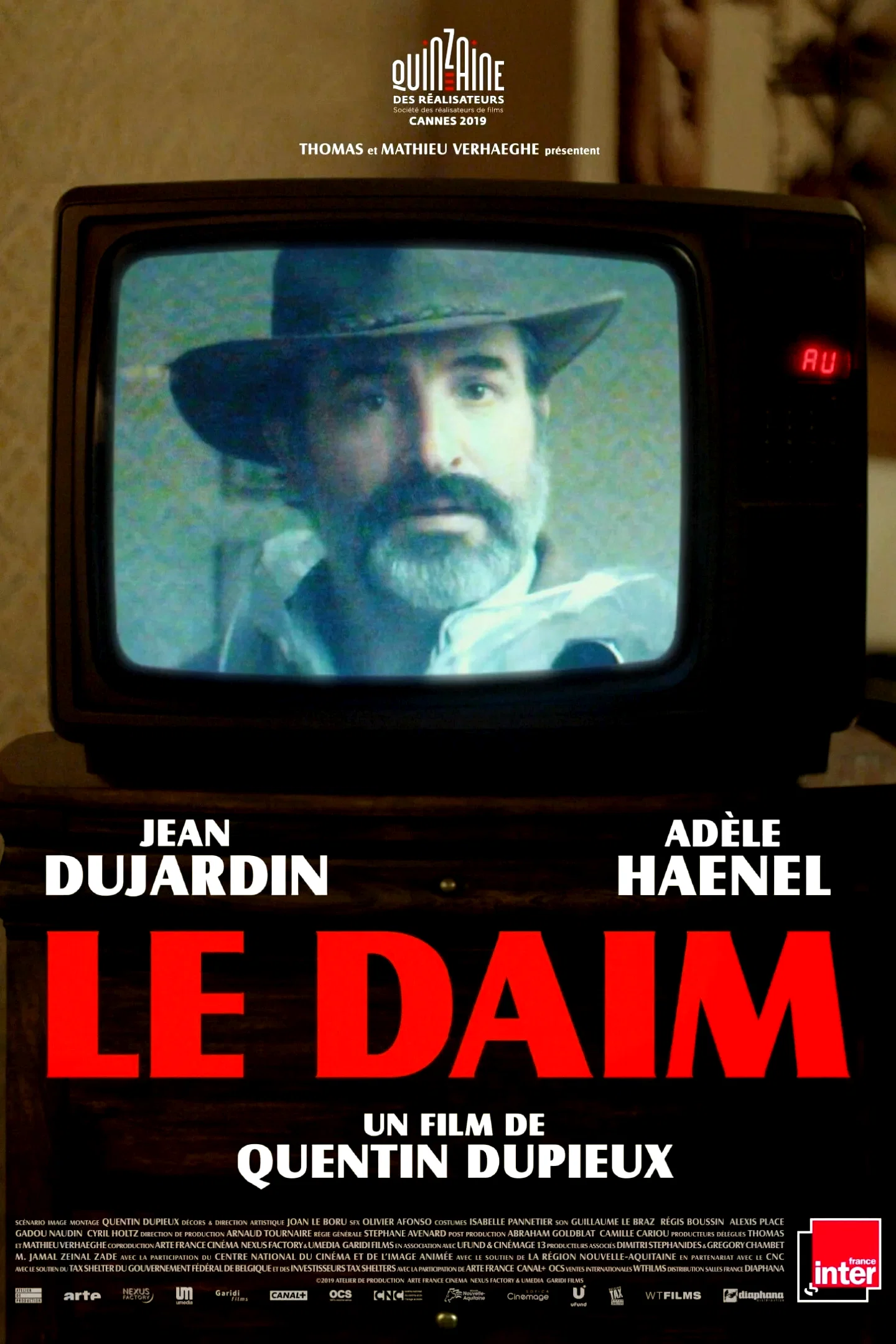 Photo 9 du film : Le Daim