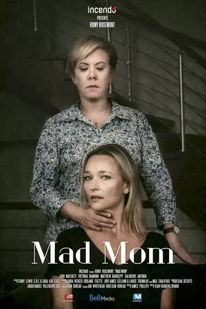 Affiche du film : Ma mère est folle