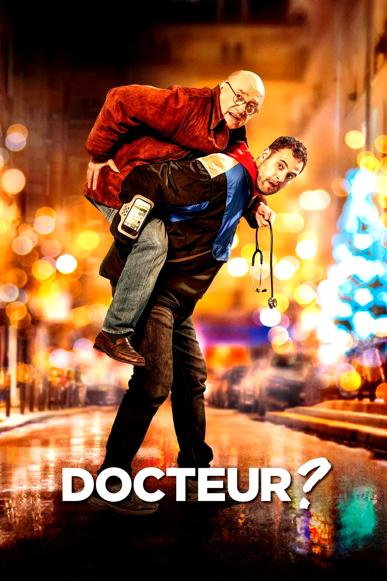 Affiche du film : Docteur ?