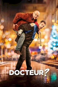 Affiche du film = Docteur ?