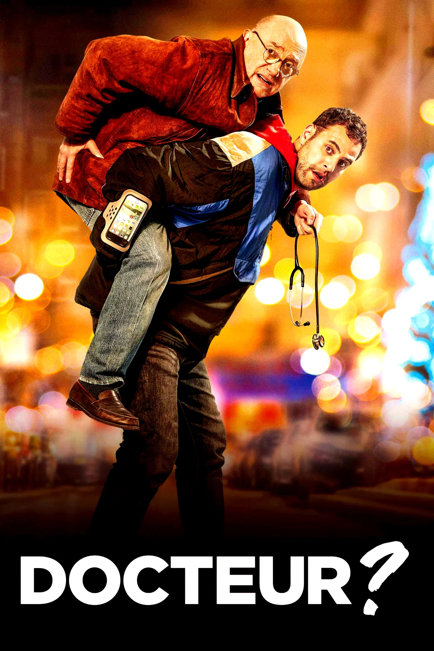 Photo 3 du film : Docteur ?