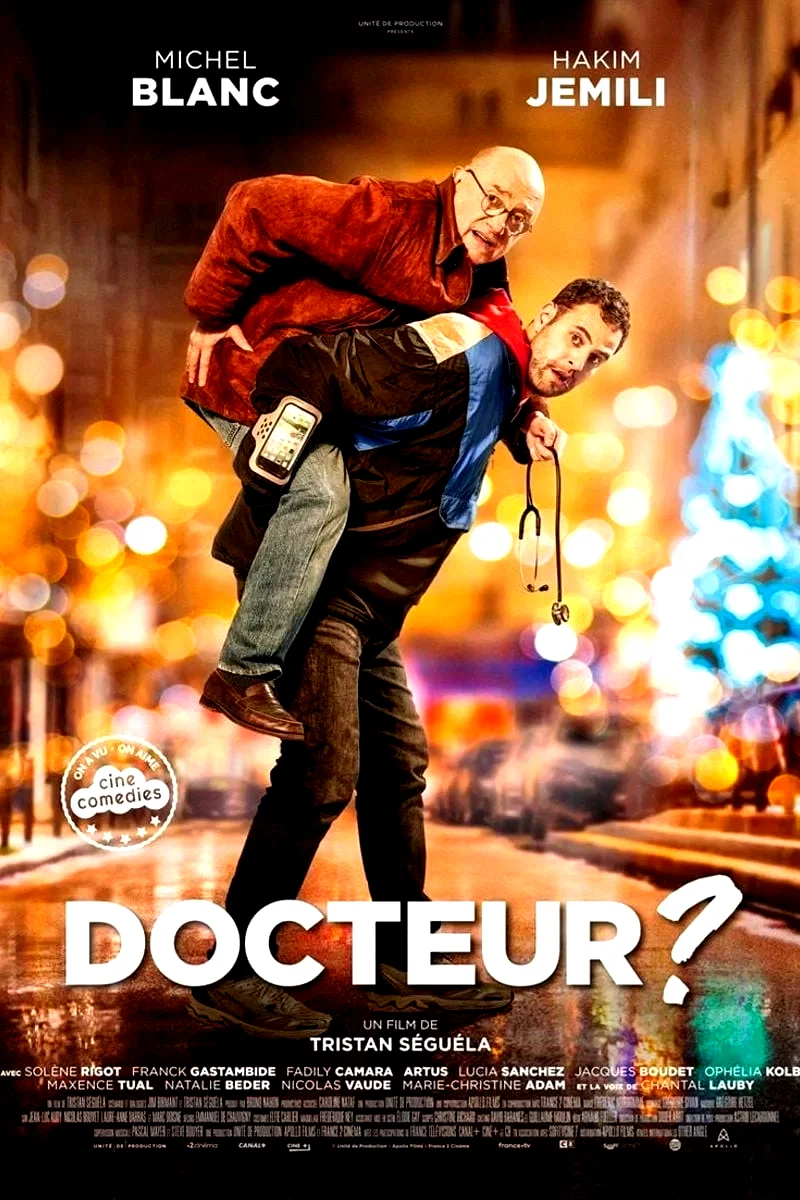 Photo 4 du film : Docteur ?