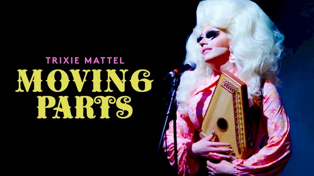 Photo 1 du film : Trixie Mattel: Moving Parts
