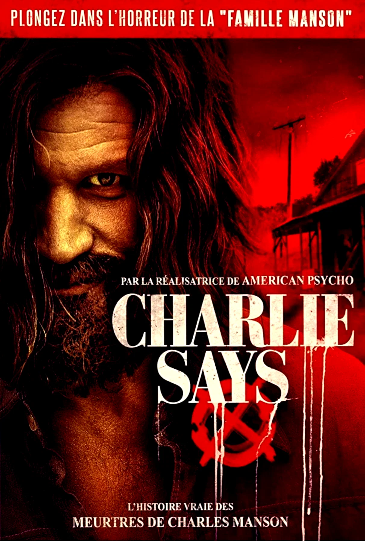 Affiche du film : Charlie Says