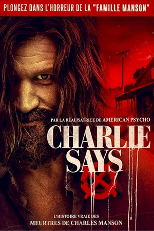 Affiche du film : Charlie Says