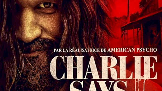 Affiche du film : Charlie Says