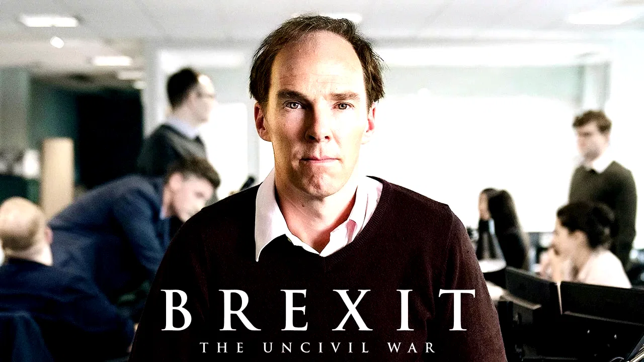Photo du film : Brexit