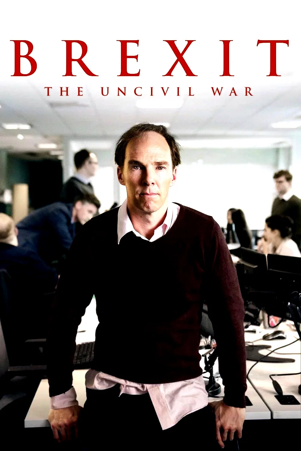 Affiche du film : Brexit