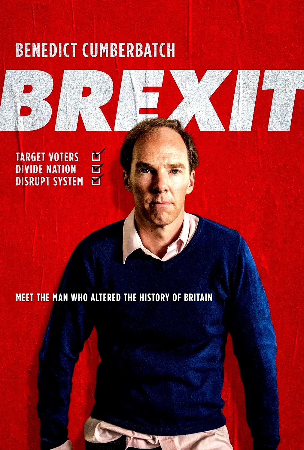 Photo du film : Brexit