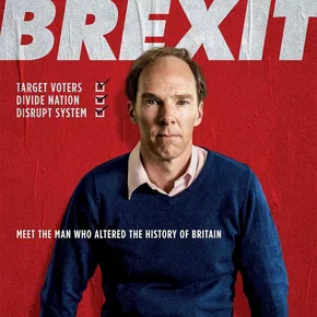 Photo du film : Brexit