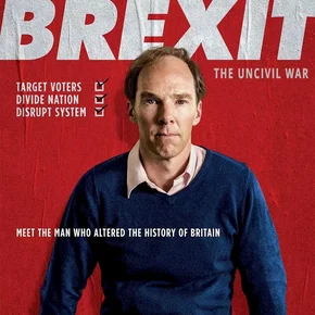 Photo du film : Brexit