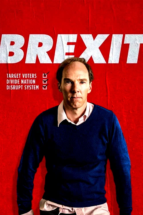 Photo du film : Brexit