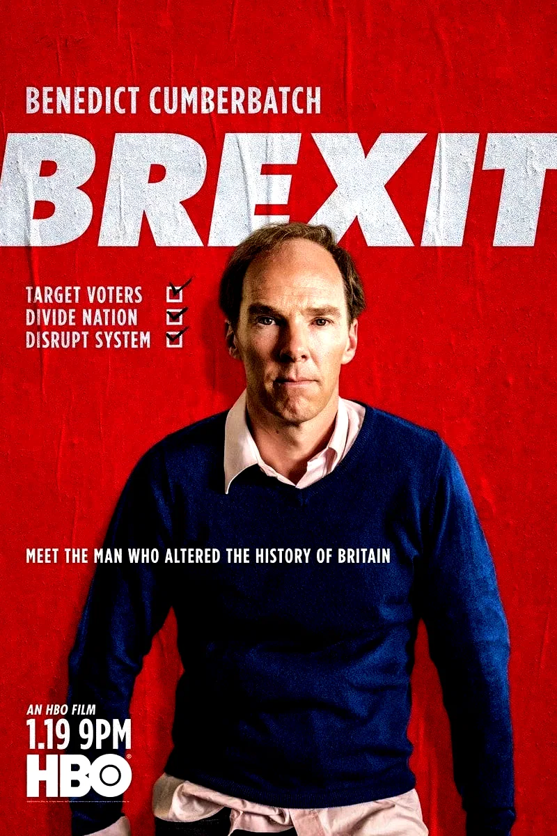 Photo du film : Brexit