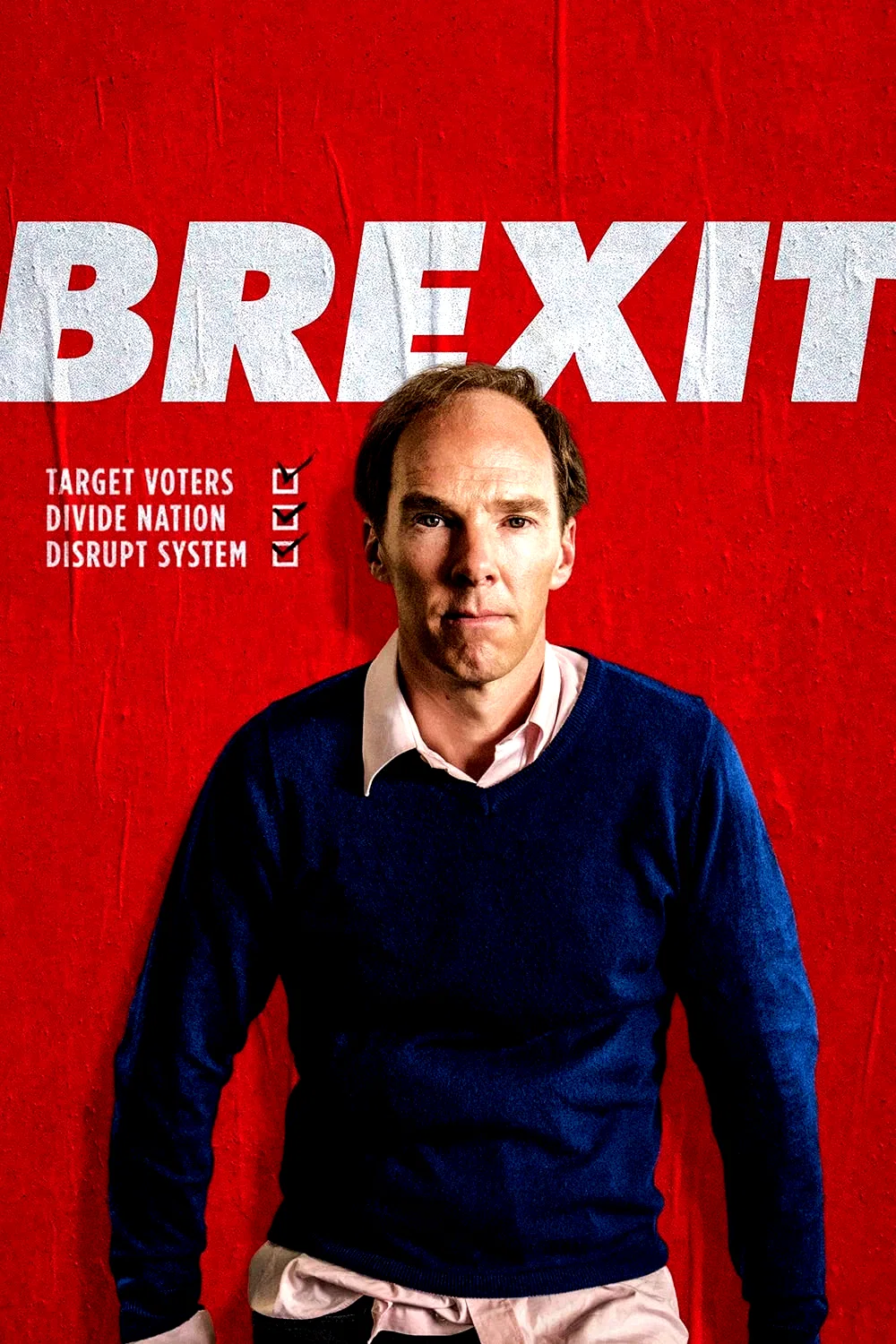 Photo du film : Brexit
