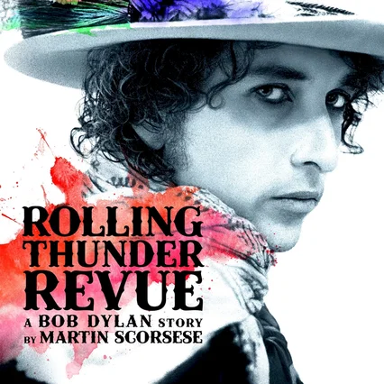 Miniature photo du film : Rolling Thunder Revue : A Bob Dylan Story by Martin Scorsese