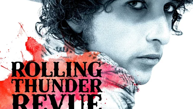 Affiche du film : Rolling Thunder Revue : A Bob Dylan Story by Martin Scorsese