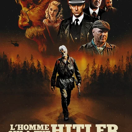 Miniature photo du film : L'homme qui a tué Hitler et puis le Bigfoot
