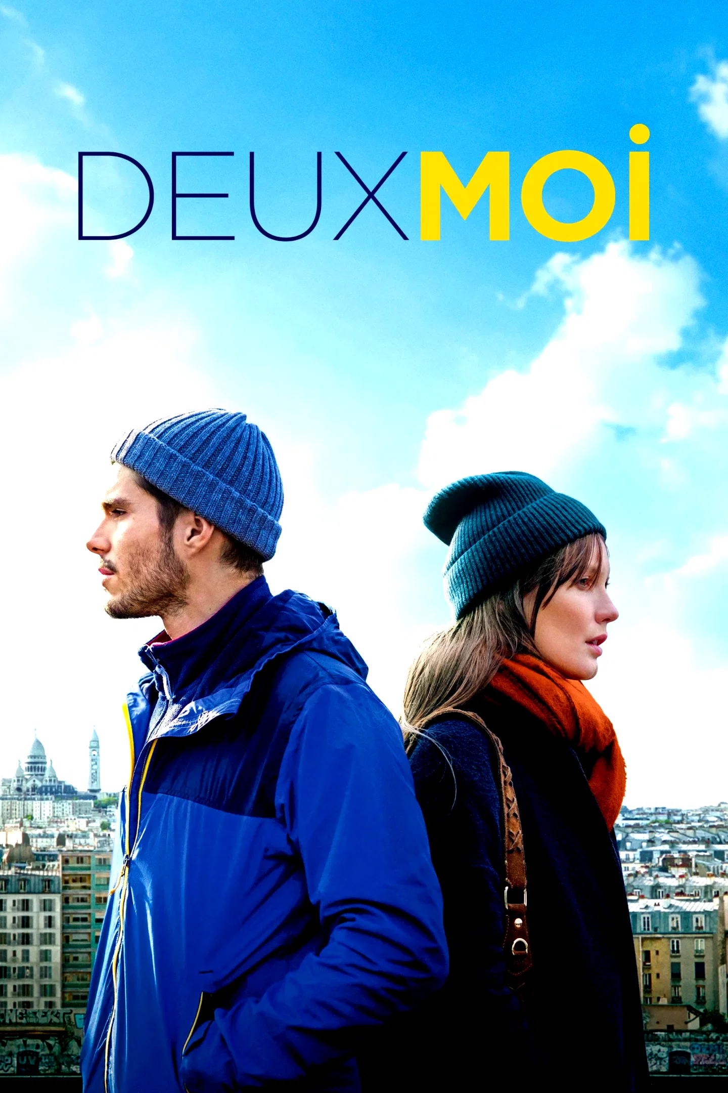 Affiche du film : Deux moi