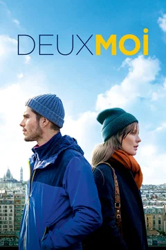 Affiche du film = Deux moi