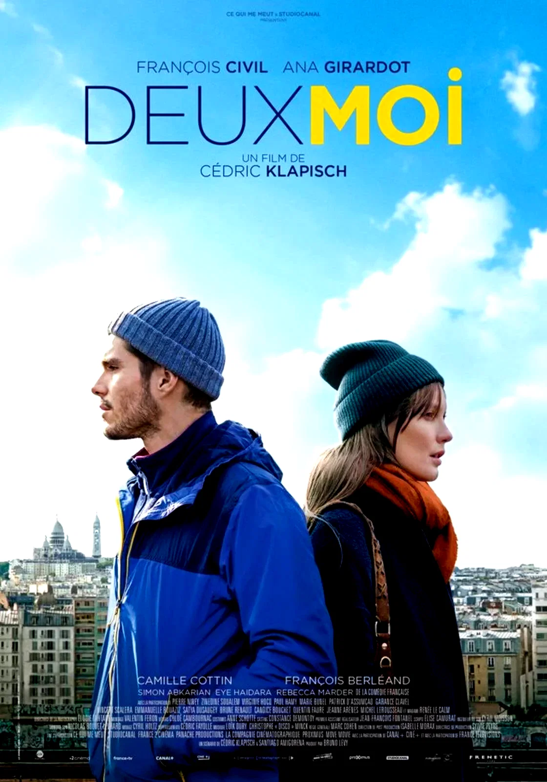 Photo 3 du film : Deux moi