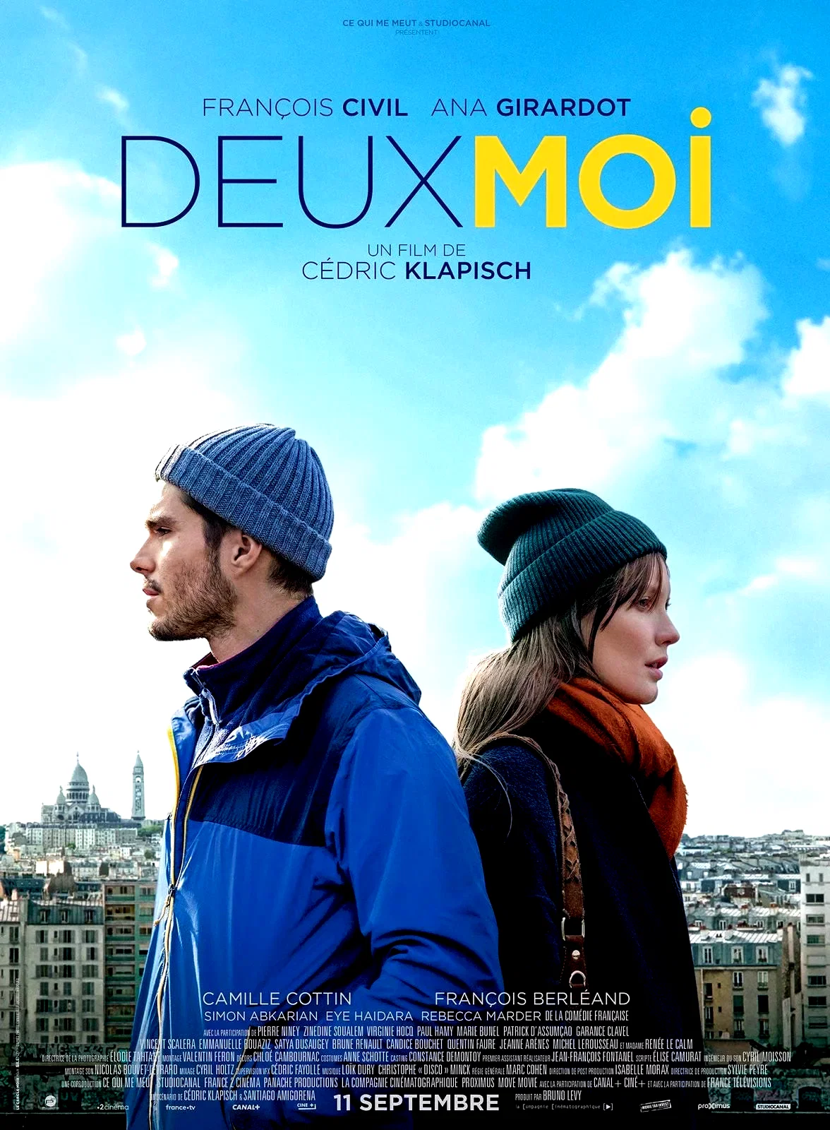 Photo 4 du film : Deux moi