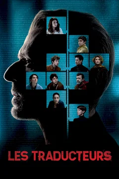 Affiche du film Les Traducteurs