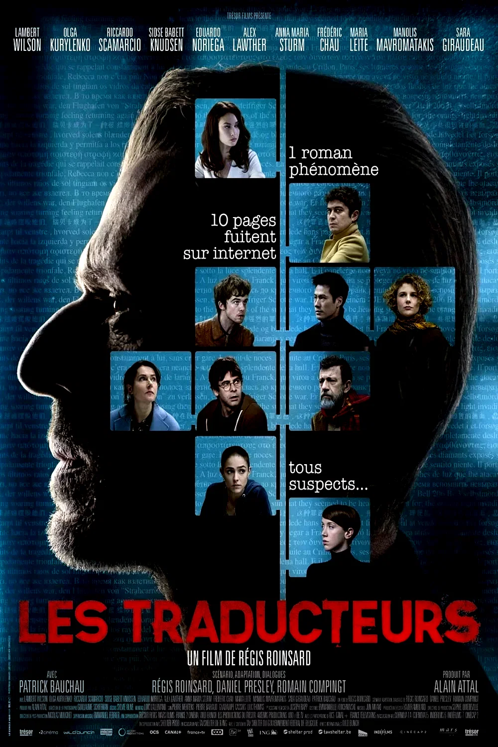 Photo 3 du film : Les Traducteurs