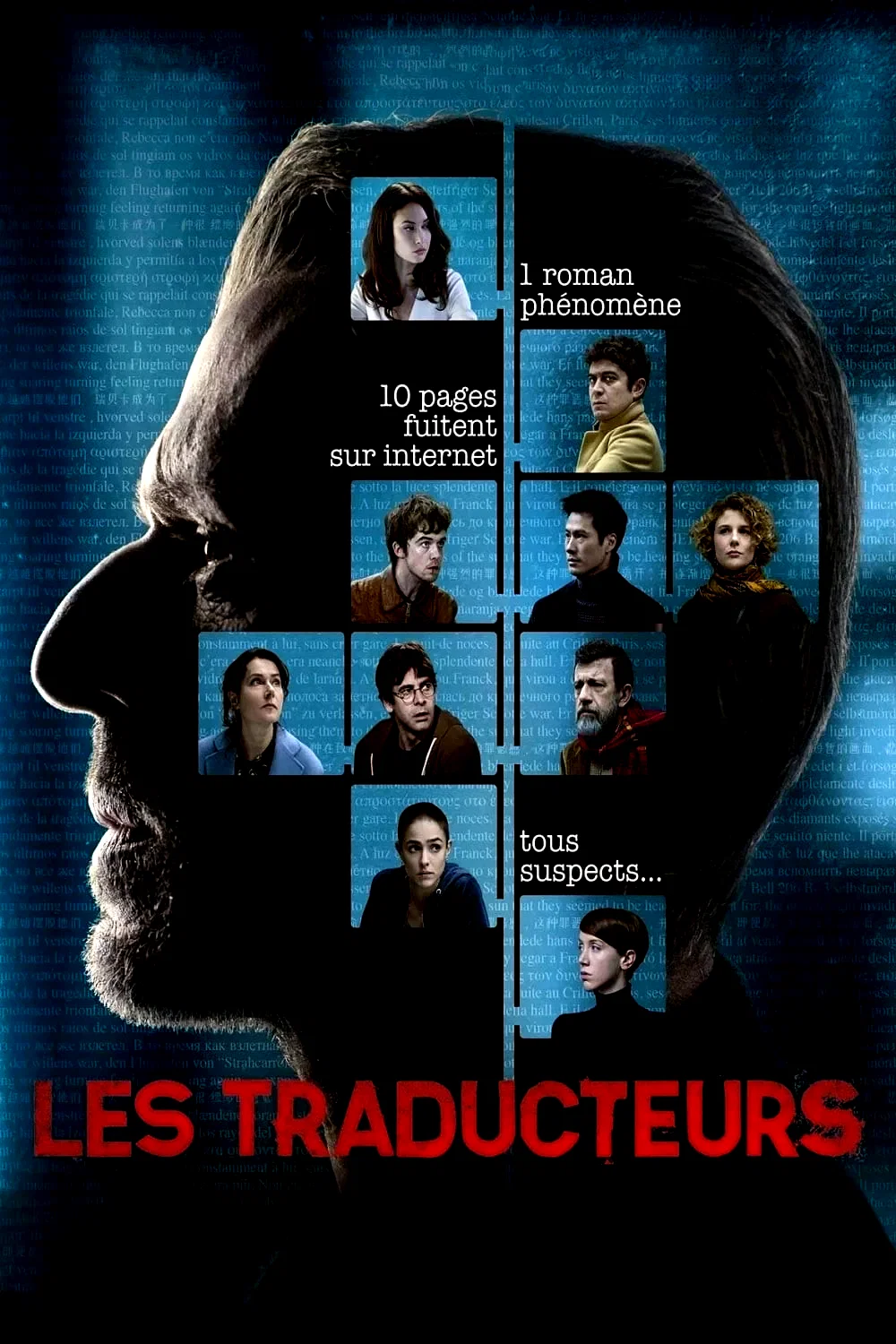 Photo 4 du film : Les Traducteurs