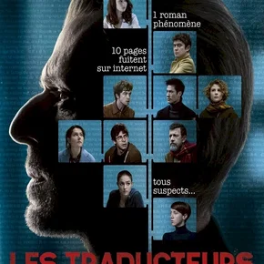 Photo du film : Les Traducteurs