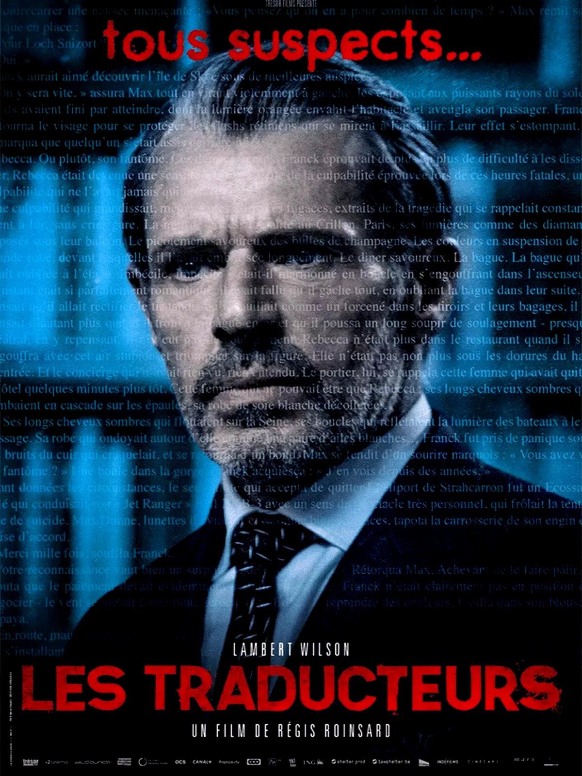 Photo 7 du film : Les Traducteurs