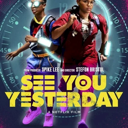 Miniature photo du film : See You Yesterday