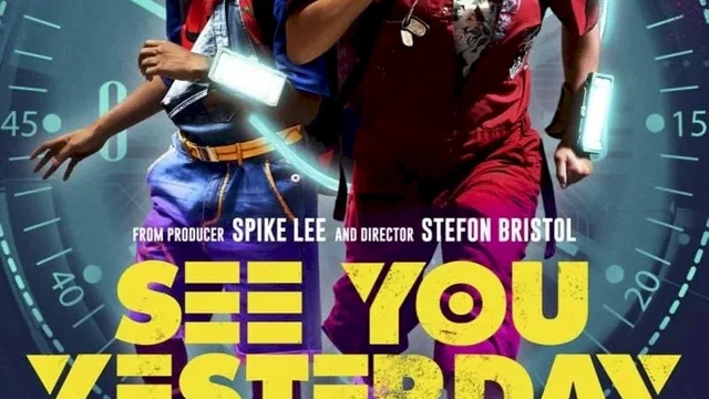 Affiche du film : See You Yesterday