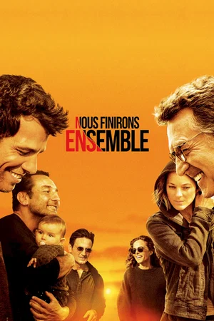 Affiche du film : Nous finirons ensemble