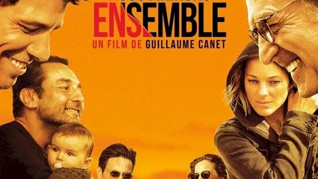 Affiche du film : Nous finirons ensemble
