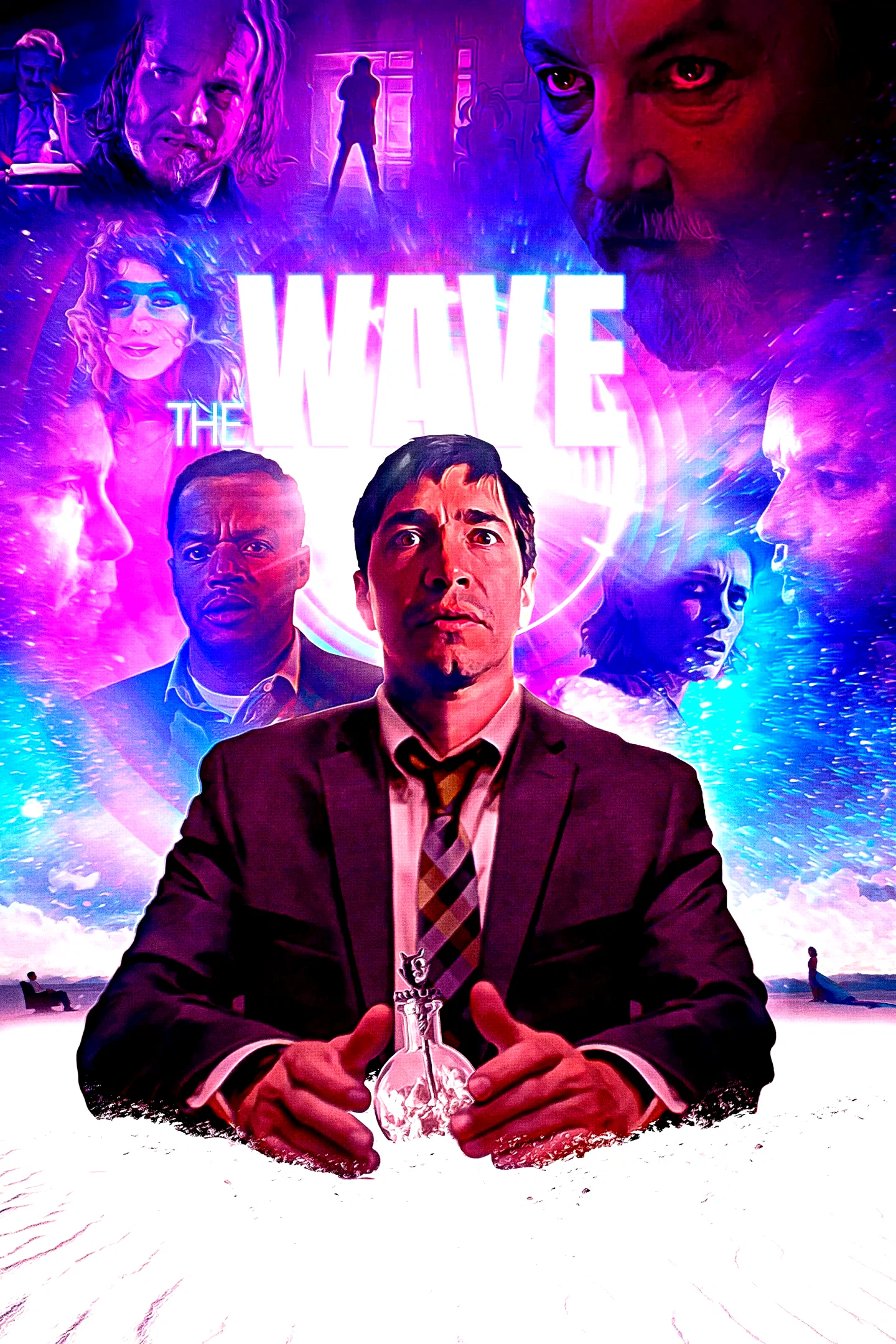 Affiche du film : The Wave