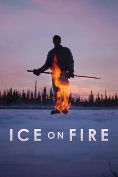 Affiche du film Ice on Fire