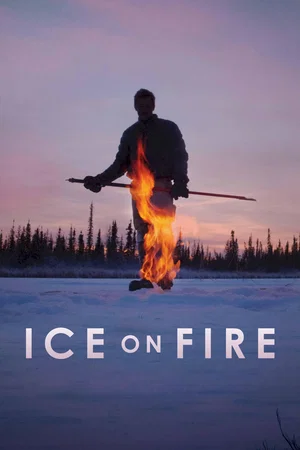 Affiche du film : Ice on Fire