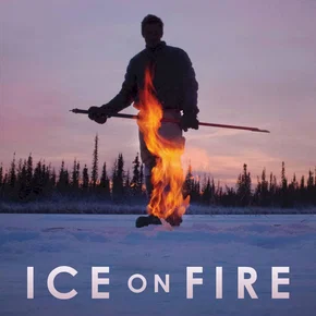 Photo du film : Ice on Fire