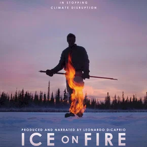 Photo du film : Ice on Fire