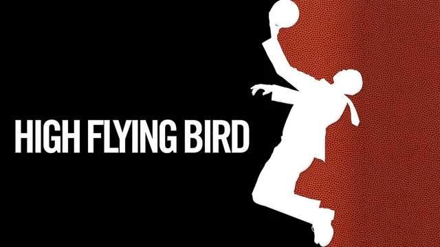 Affiche du film : High Flying Bird