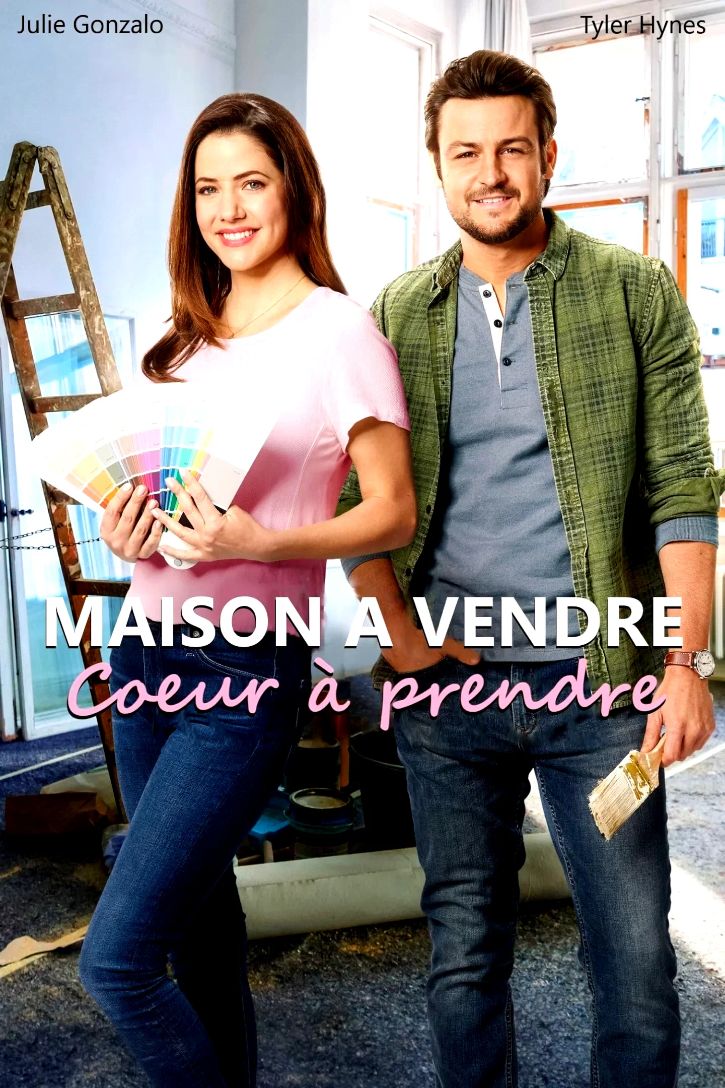 Affiche du film : Maison à vendre, cœur à prendre