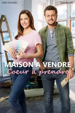Affiche du film Maison à vendre, cœur à prendre