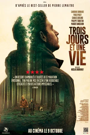 Photo 5 du film : Trois jours et une vie
