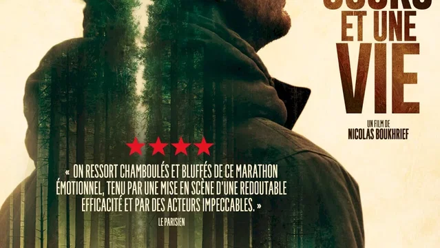 Affiche du film : Trois jours et une vie