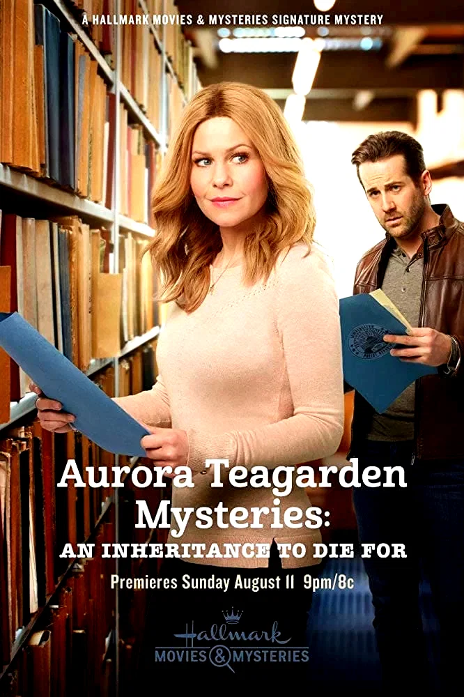 Affiche du film : Aurora Teagarden - 11 - la fortune empoisonnée
