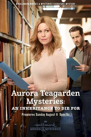 Affiche du film : Aurora Teagarden - 11 - la fortune empoisonnée
